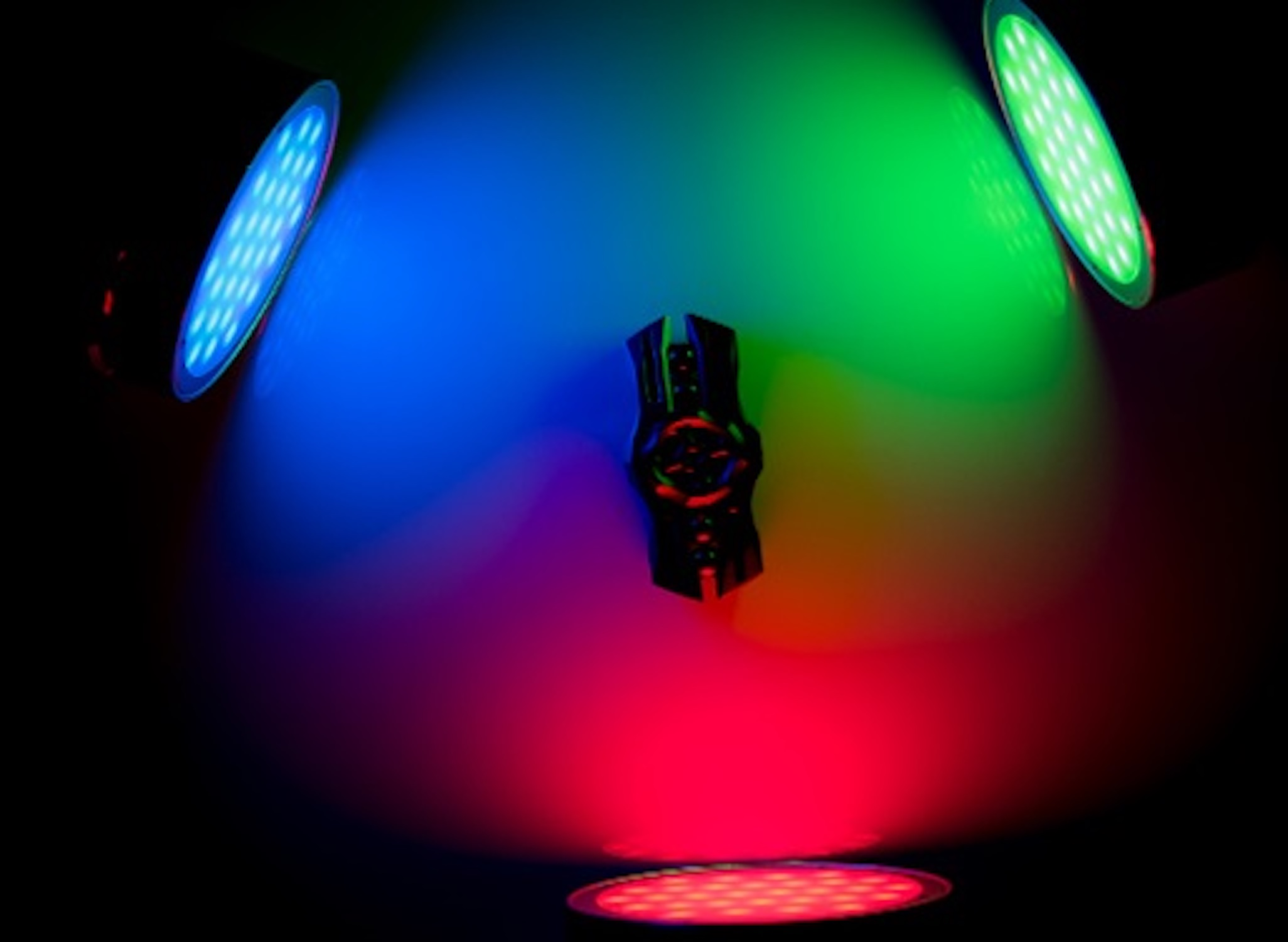 Creative GODOX Light Mini Round RGB