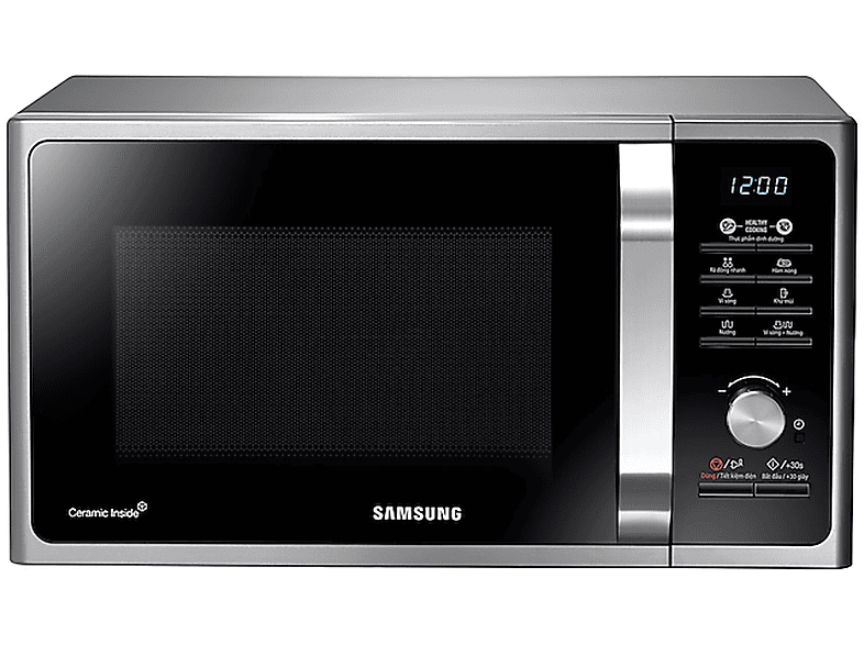 Microondas libre instalación - SAMSUNG MG23F301TAS