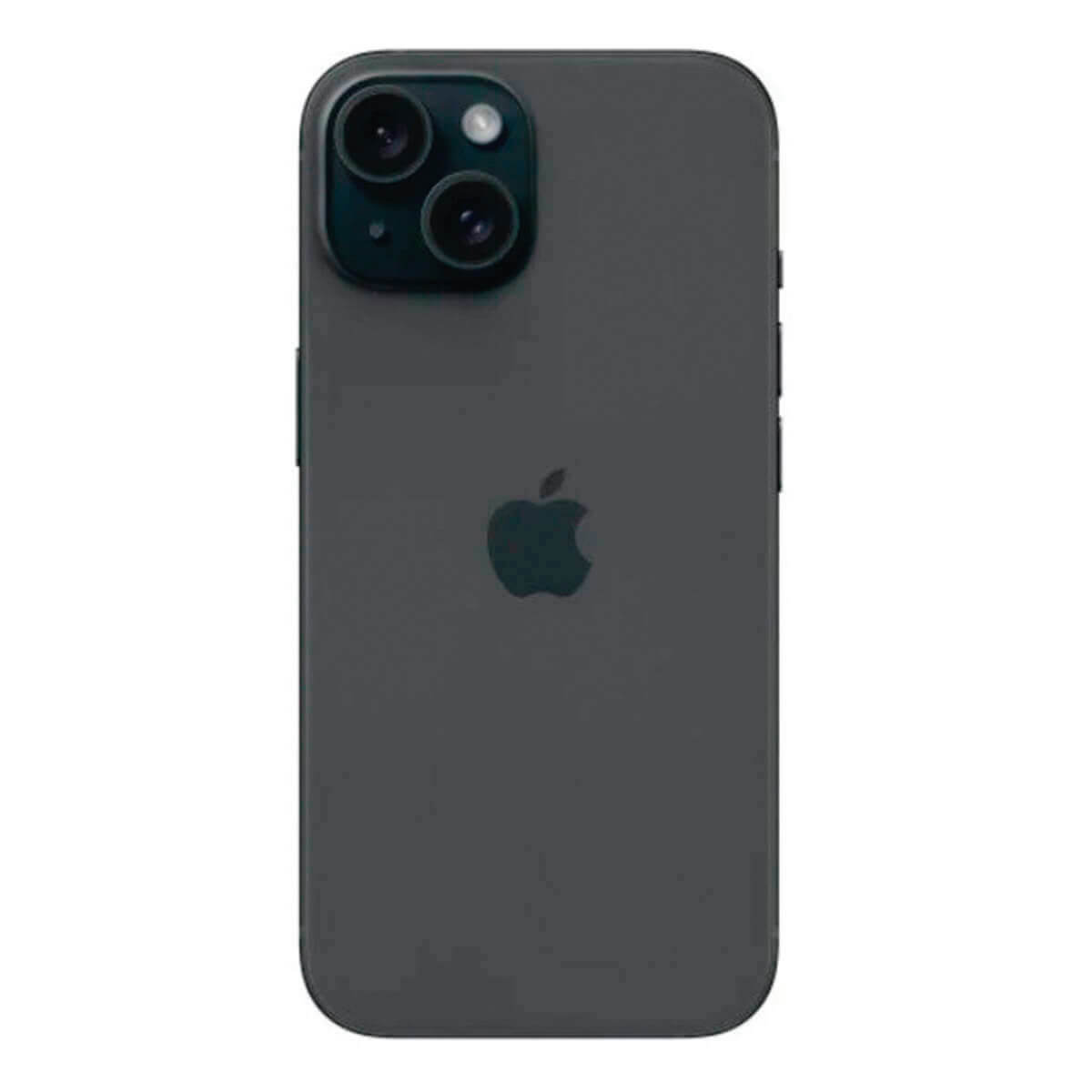 APPLE iPhone Schwarz 256 SIM GB 15 Dual