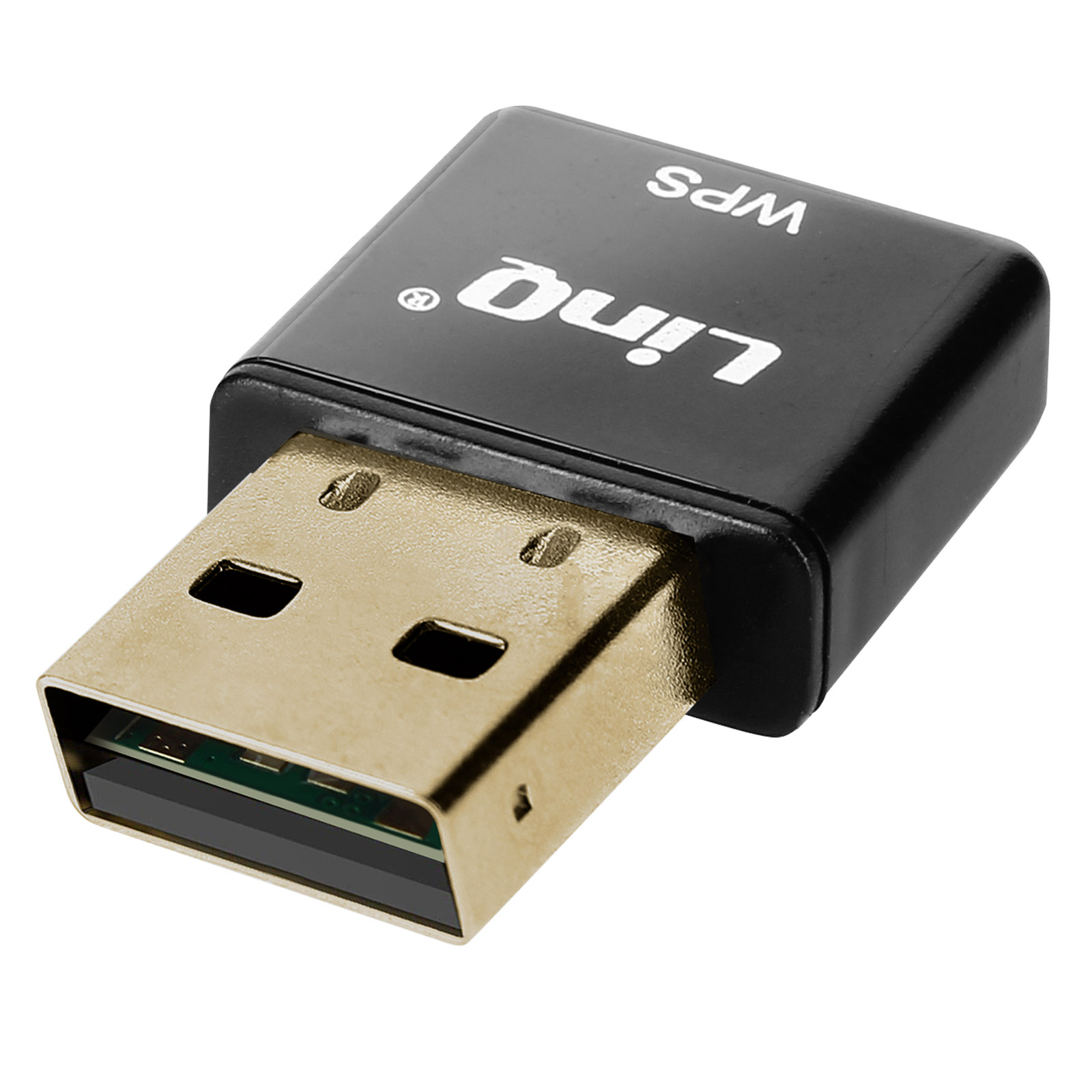 WiFi Adapter LINQ USB-Stick 300Mbps WiFi