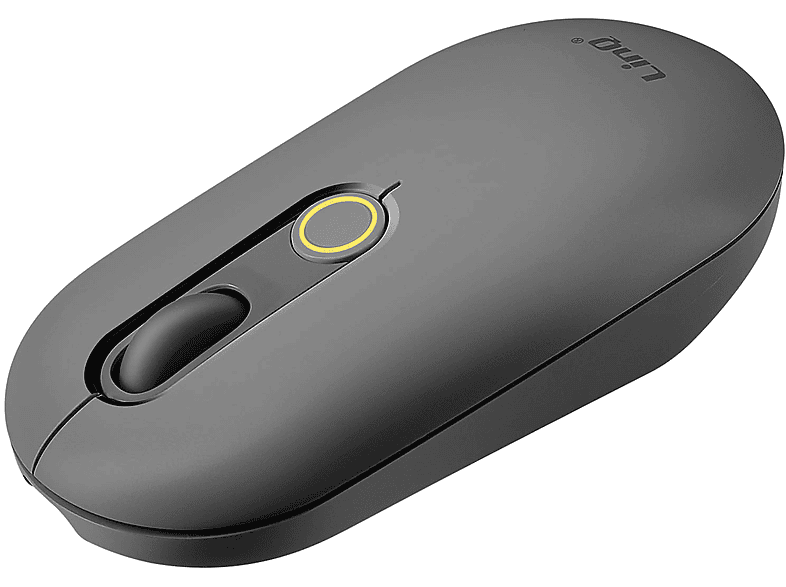 LINQ USB-Dongle Maus, Schwarz