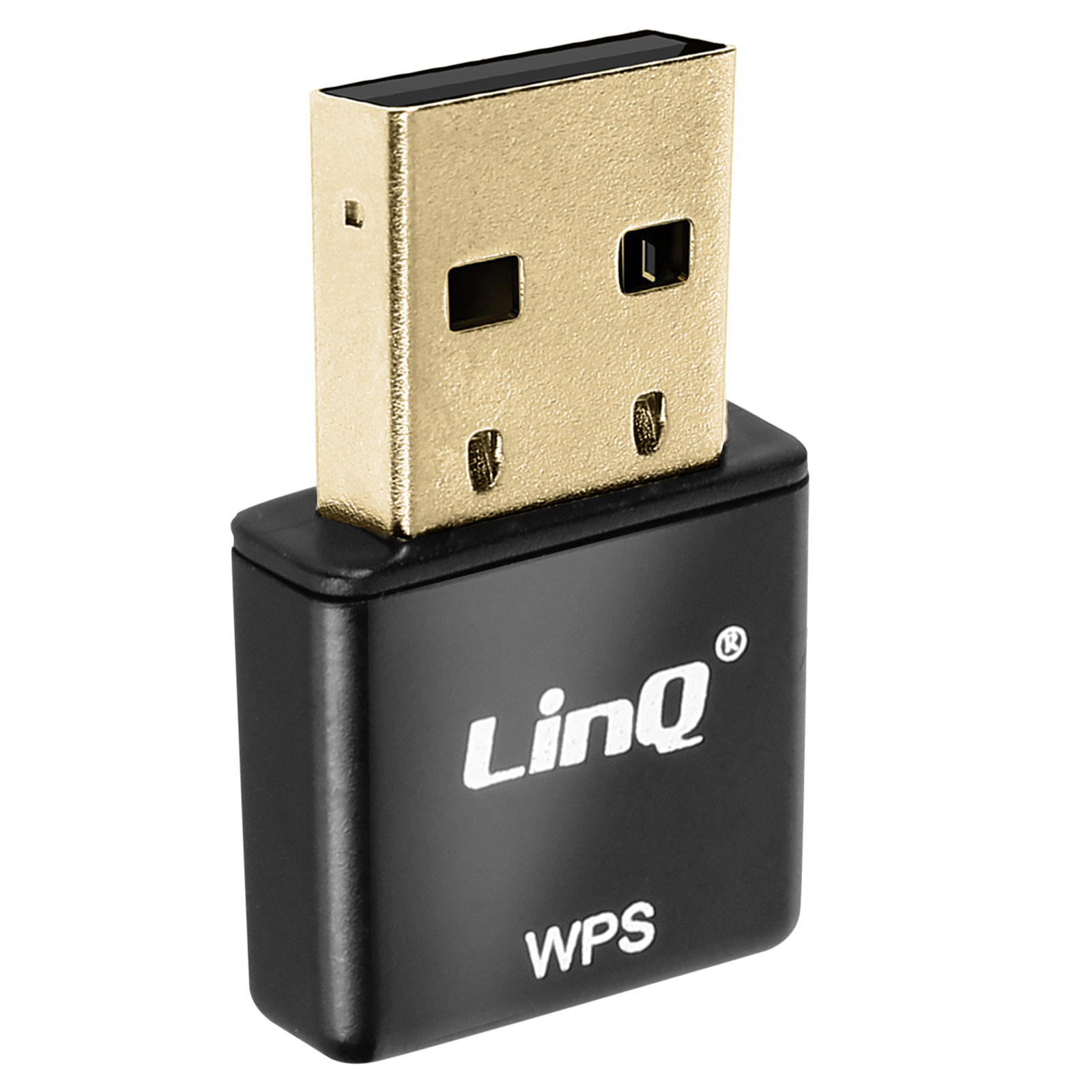 LINQ WiFi USB-Stick Adapter WiFi 300Mbps