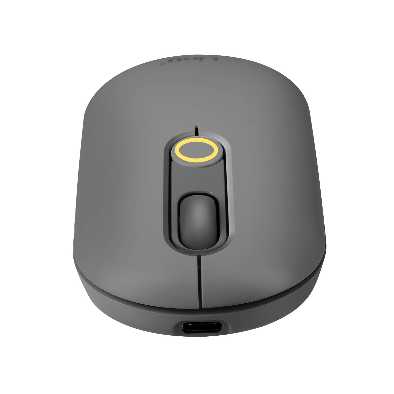 Maus, Schwarz USB-Dongle LINQ