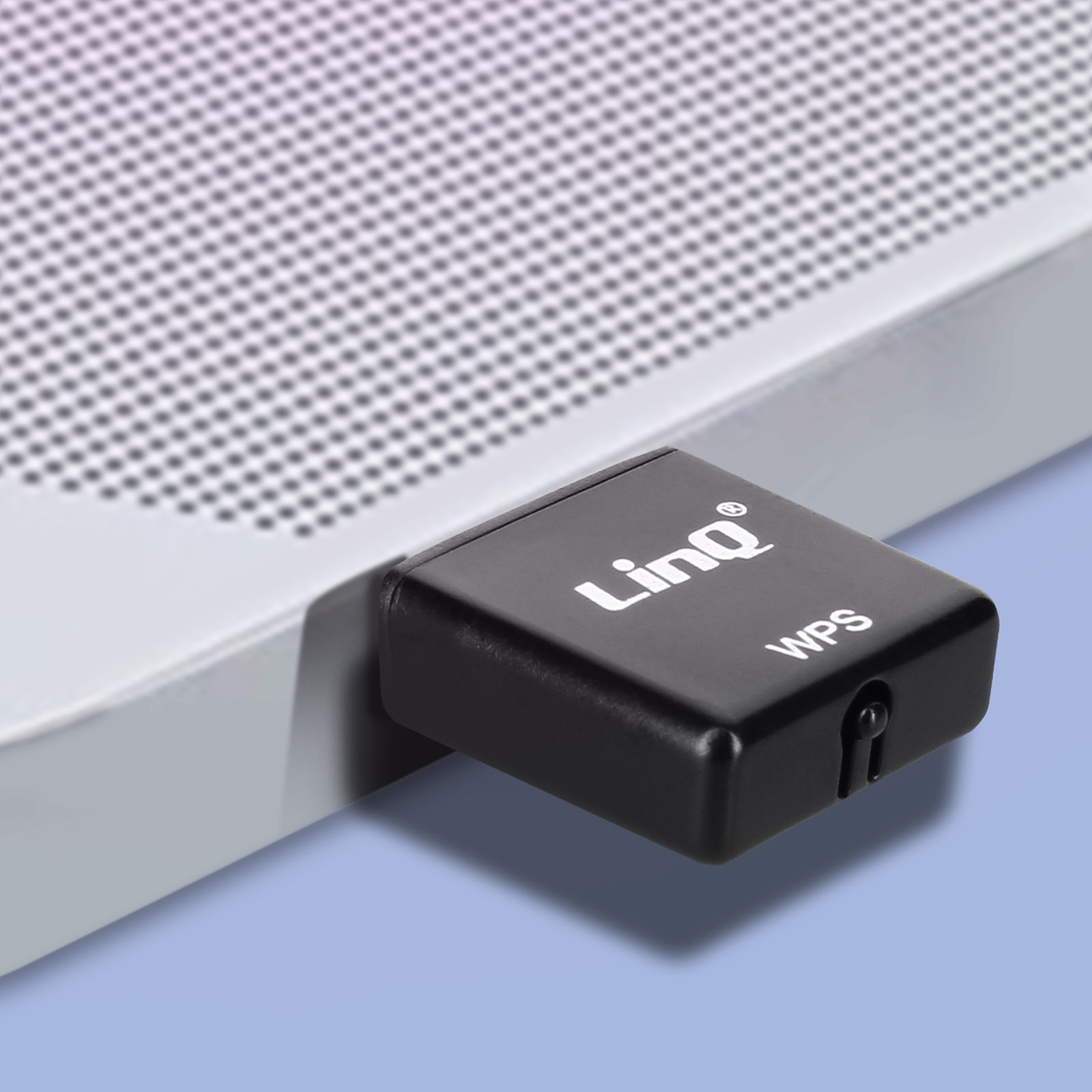 LINQ WiFi 300Mbps Adapter USB-Stick WiFi