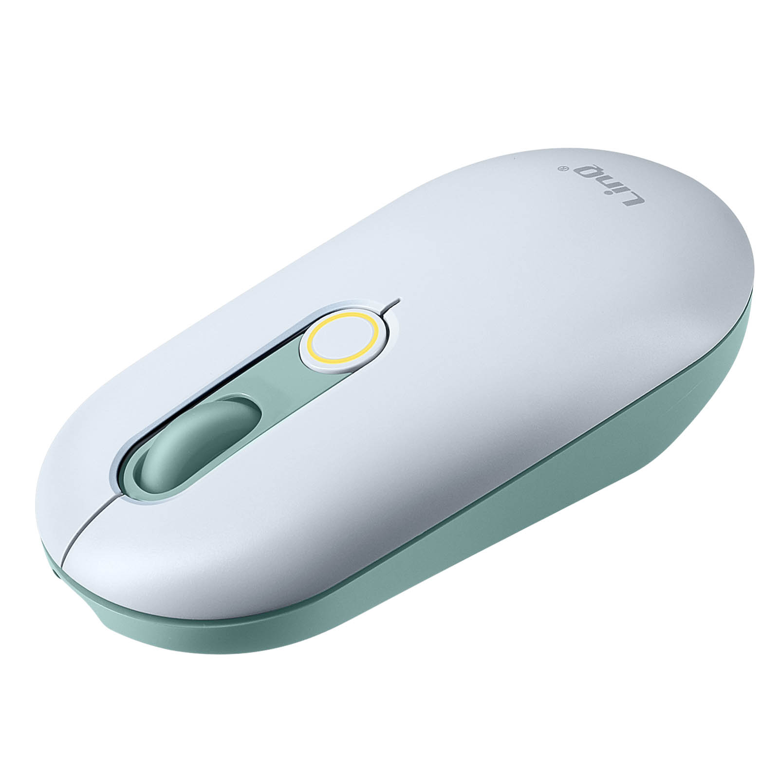 LINQ USB-Dongle Maus, Zartblau