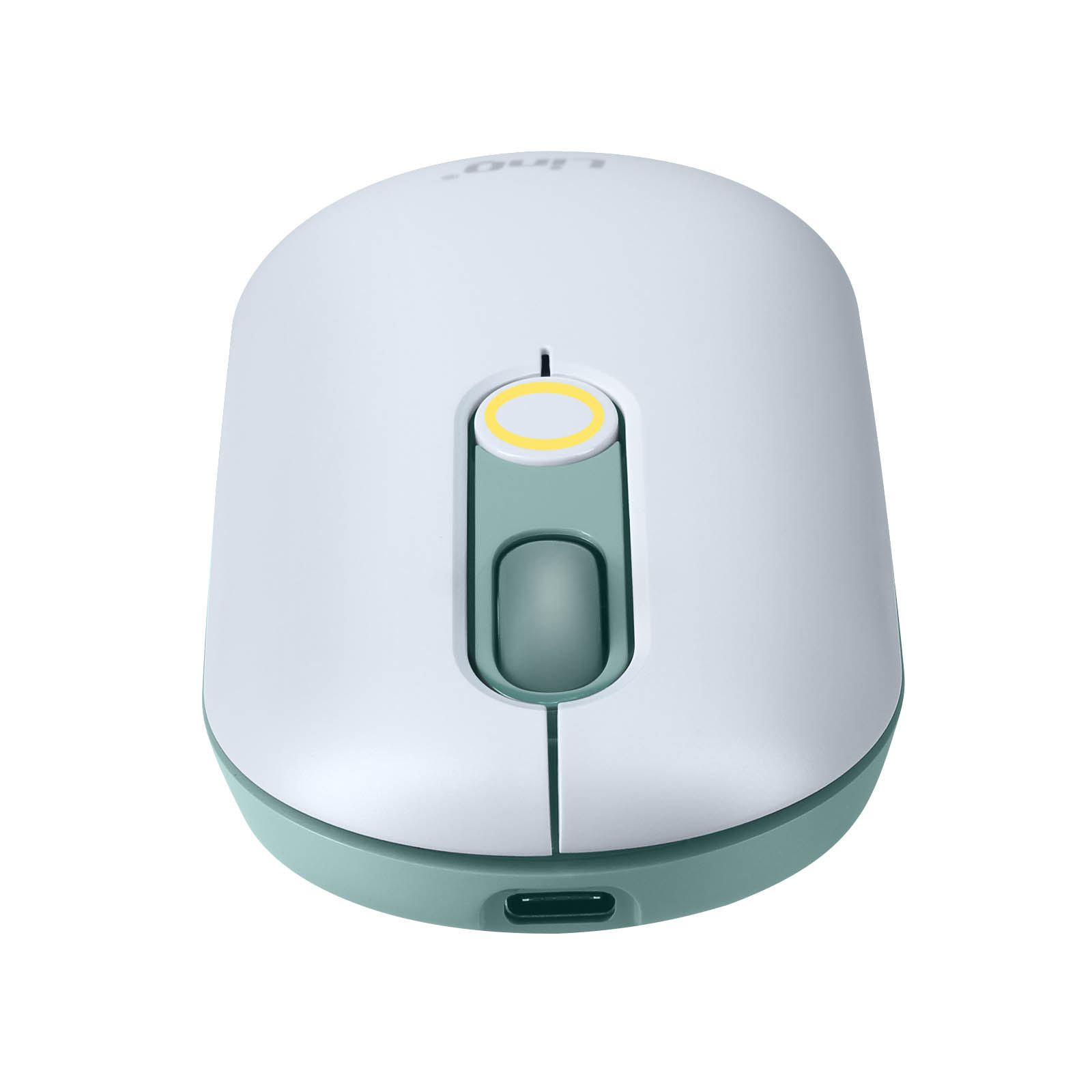 Zartblau Maus, LINQ USB-Dongle