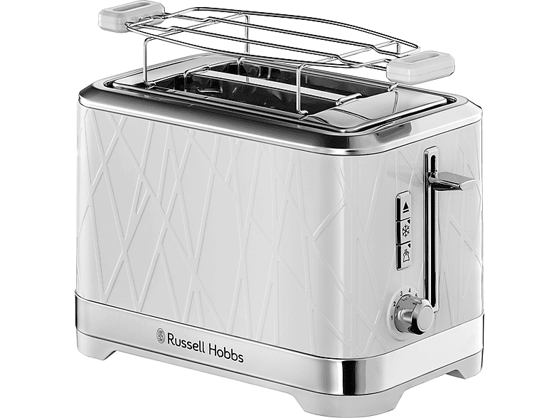 Tostadora - 26390-56 RUSSELL HOBBS, Negro