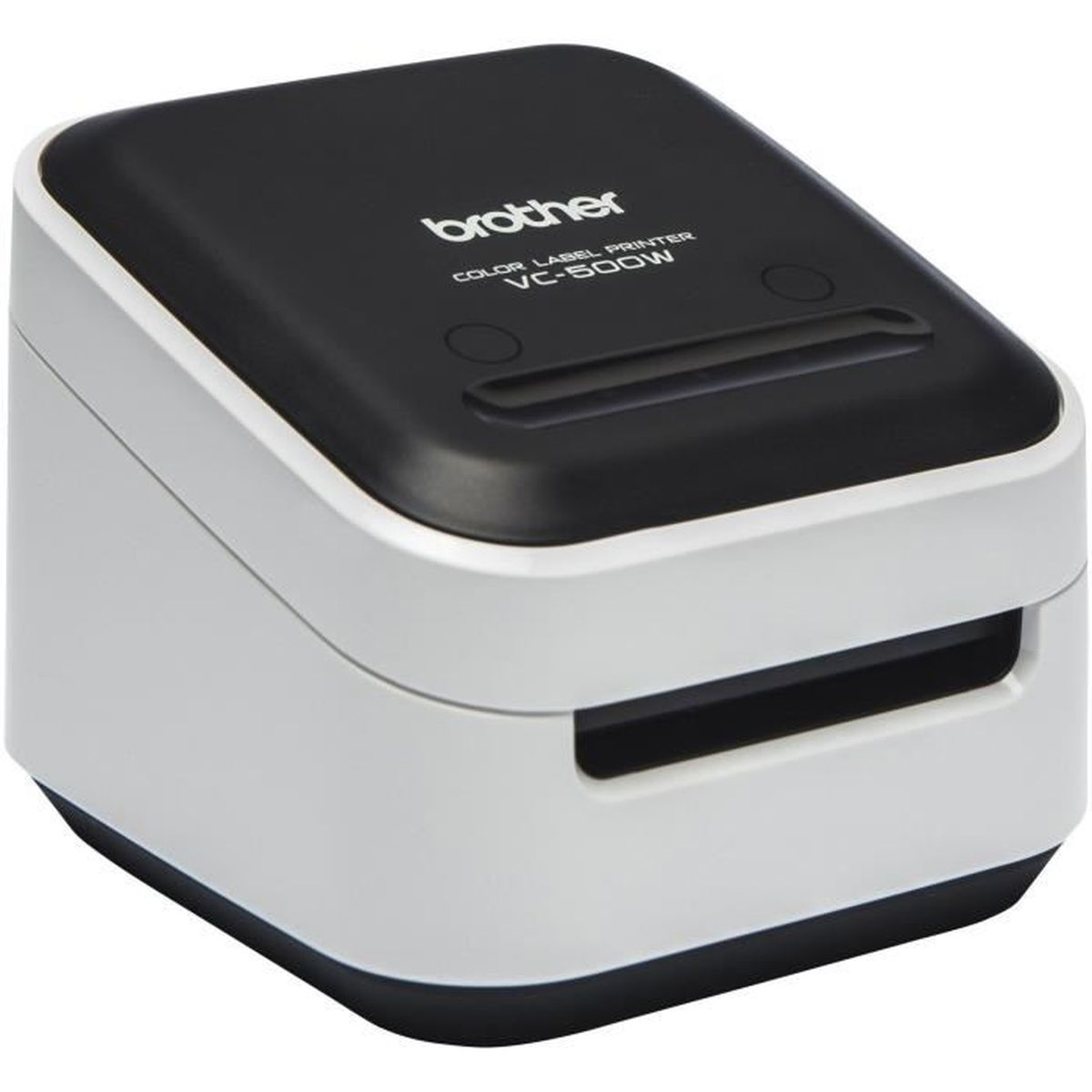 VC500WCR Etikettendrucker direkt Farbe thermisch BROTHER -
