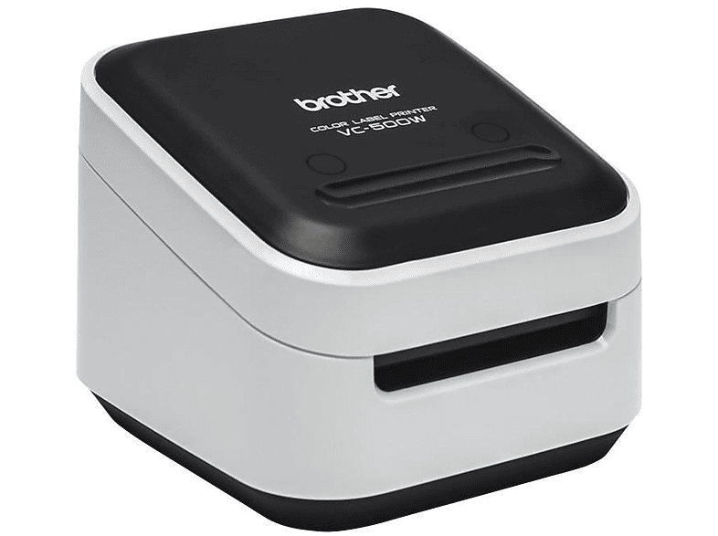  BROTHER  VC500WCR direkt thermisch - Farbe Etikettendrucker
