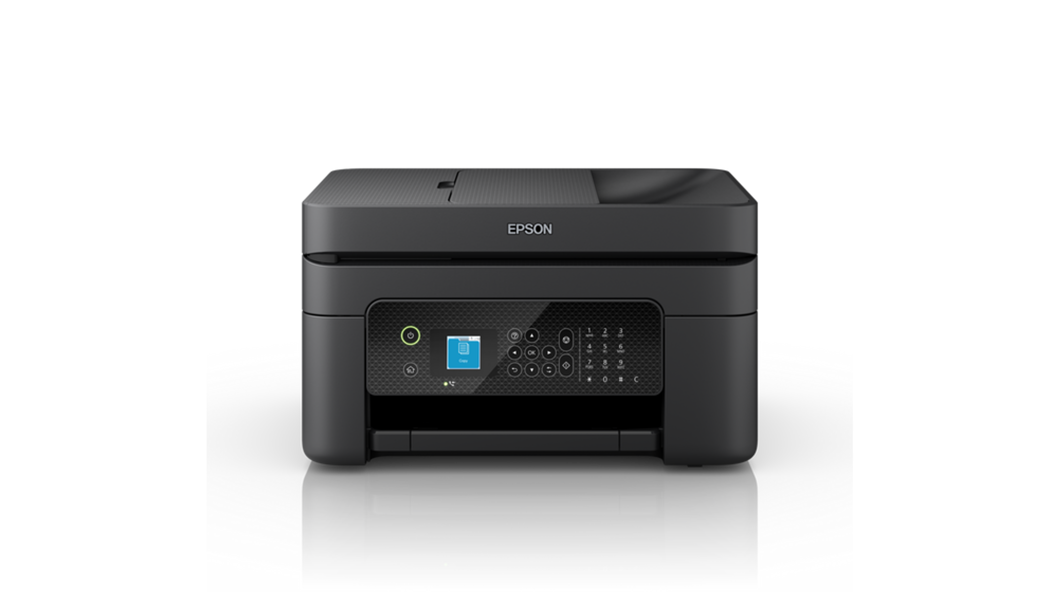 EPSON WorkForce WF-2930DWF Tintenstrahl WLAN Multifunktionsdrucker
