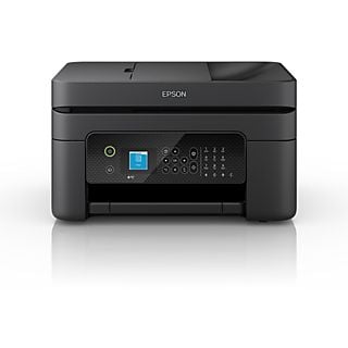 EPSON Workforce WF-2930DWF - Printen, kopiëren en scannen - Inkt All-in-one-printer Zwart