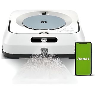 IROBOT BRAAVA M6134 Staubsauger