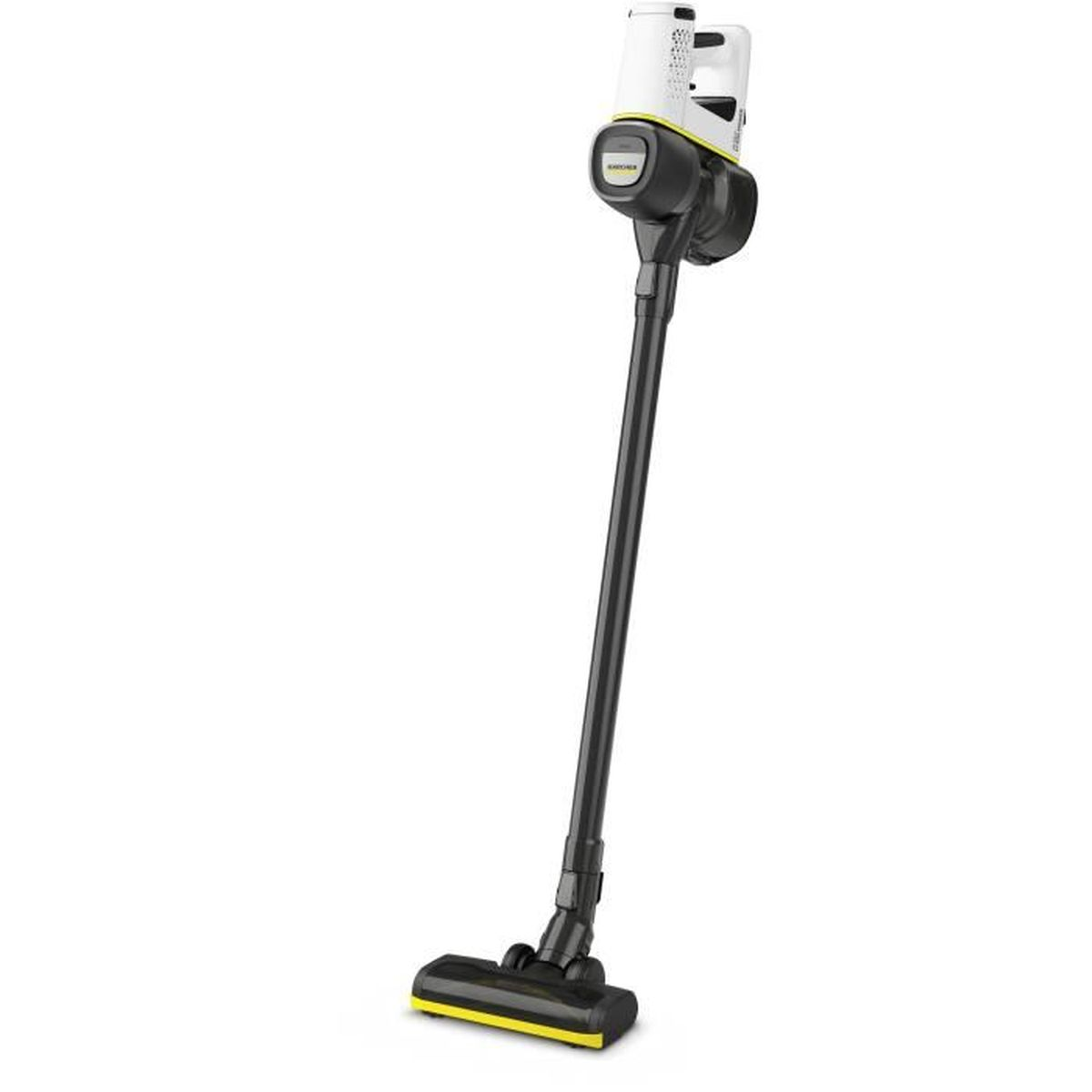 KÄRCHER VC 4 Cordless myHome Pet Aspirateur sans fil Blanc