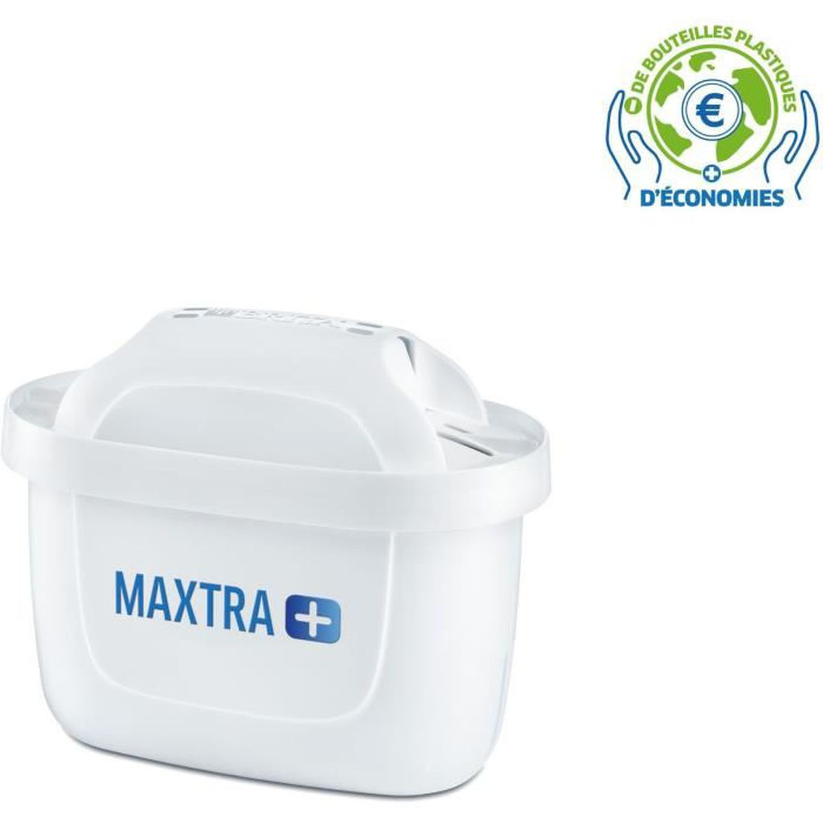 Packung BRITA von für Filterflasche Filterentkanter 9 Patronen Maxtra+
