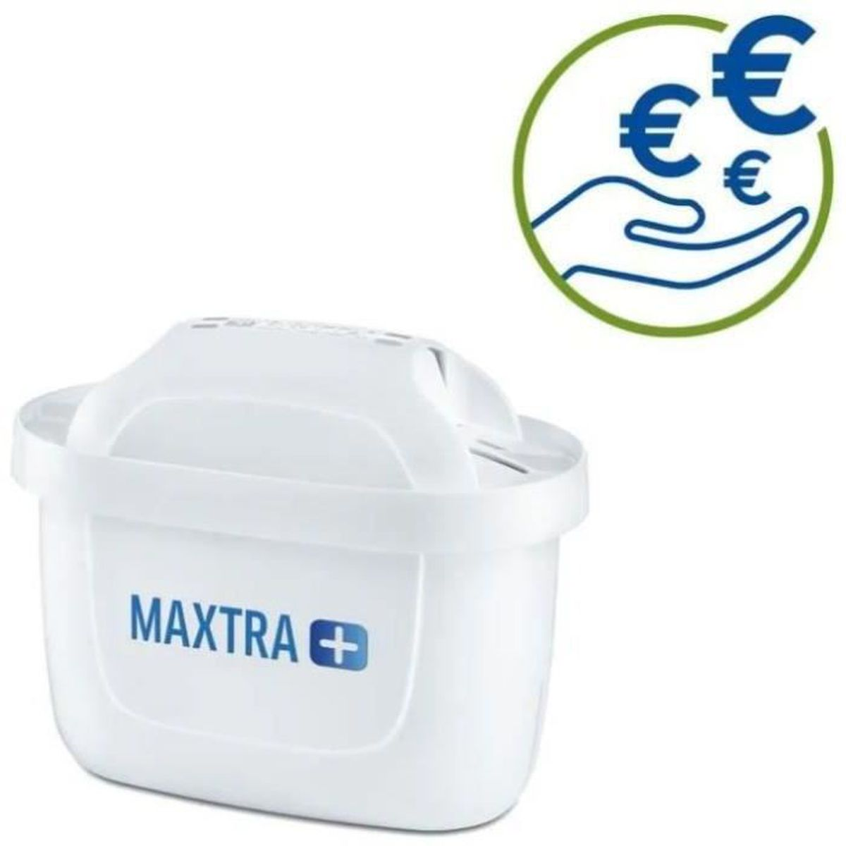 BRITA Packung Patronen 9 Filterentkanter Maxtra+ Filterflasche von für