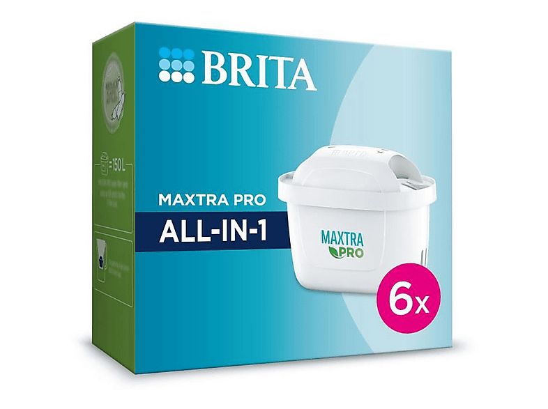 BRITA Maxtra Pro All-1 Patronen | MediaMarkt