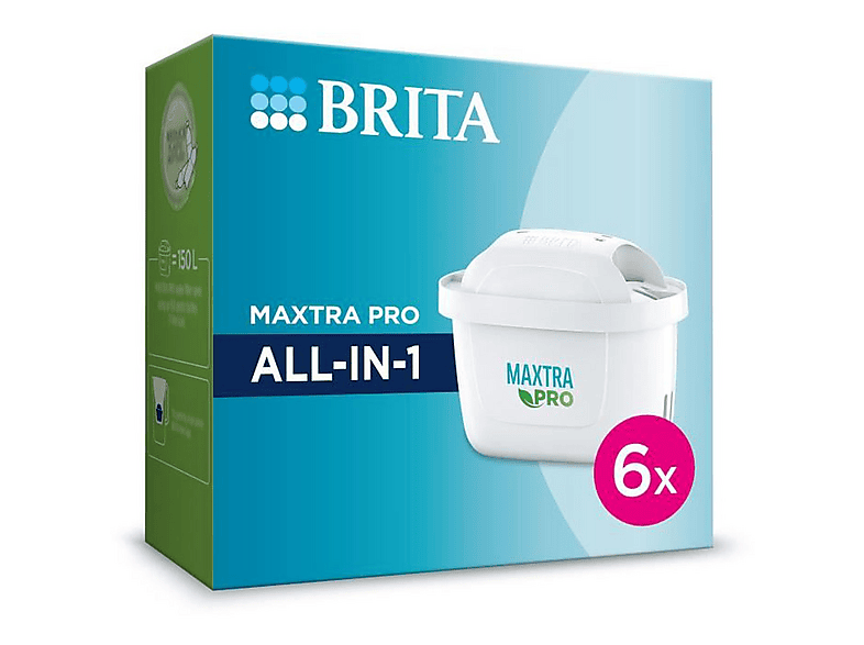 BRITA Maxtra Pro All-1 Patronen