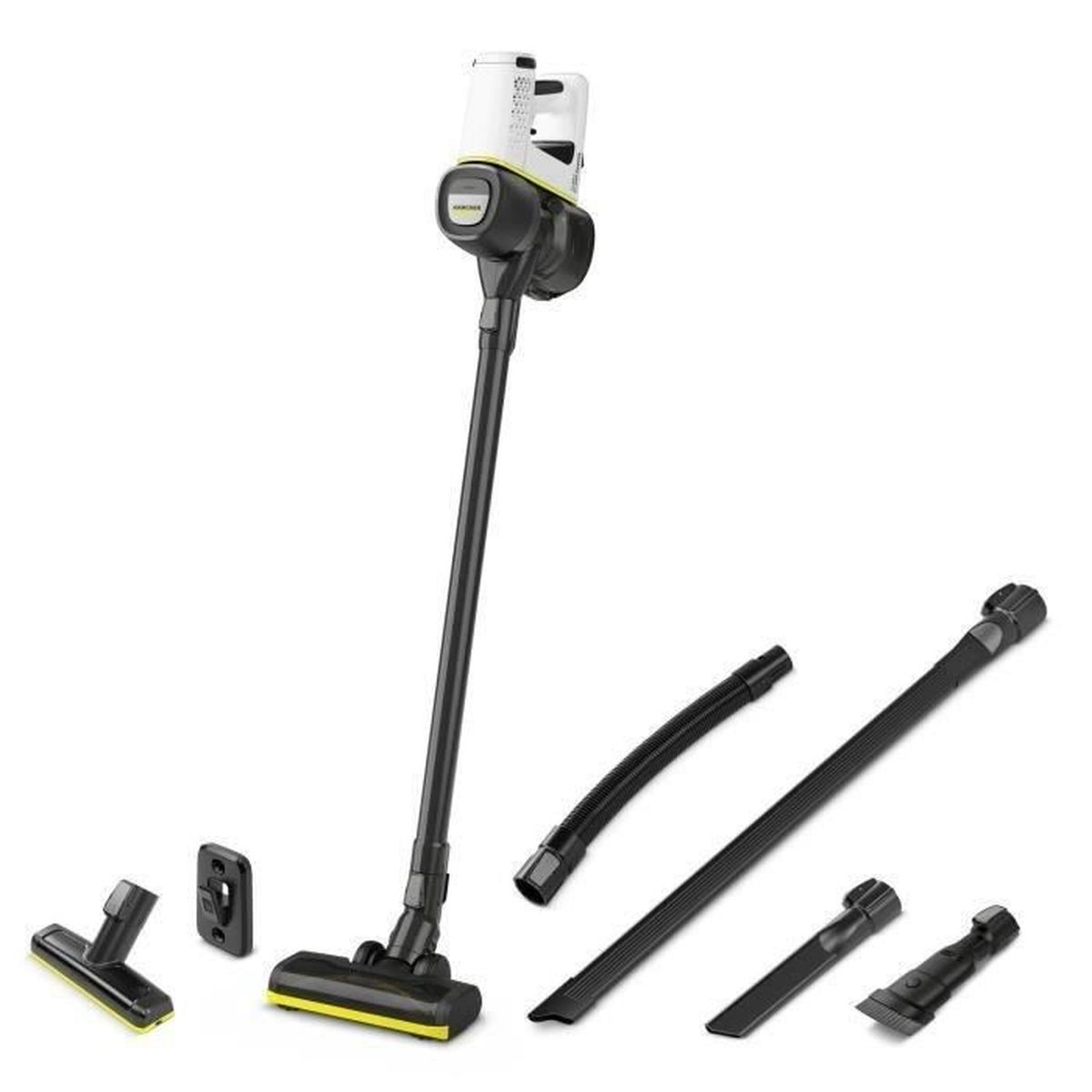 KARCHER Gelb) Leistung: MyHome maximale Volt, und Schwarz 21,6 Staubsauger, Car