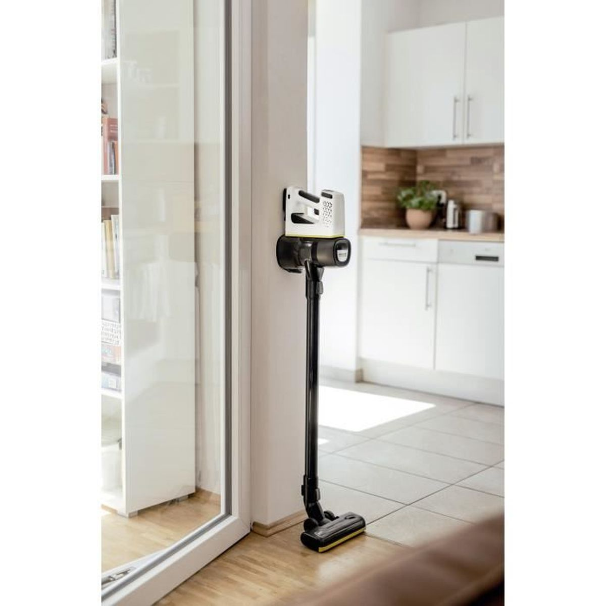 Odkurzacz pionowy KÄRCHER 1.198-632.0 Żółty