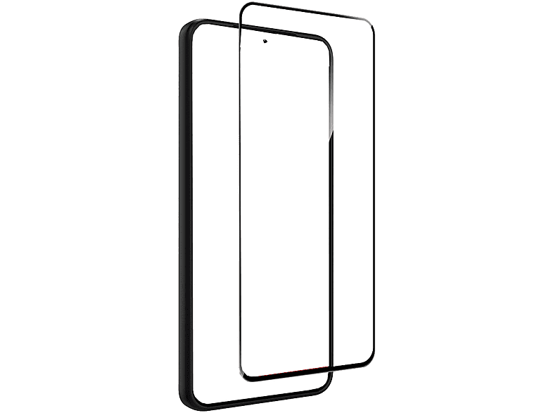 Schutzglas(für 13T Full Glas Folie Display 13T / Panzer 1x H9 WIGENTO Pro) Xiaomi Hart