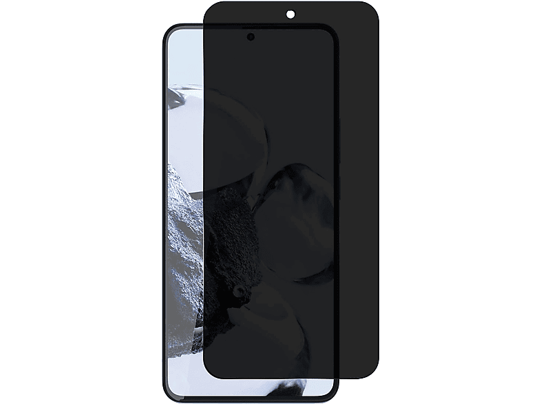 13T Schutzglas(für Display Full Pro) 13T Privacy 2x / H9 Panzer WIGENTO Folie Xiaomi