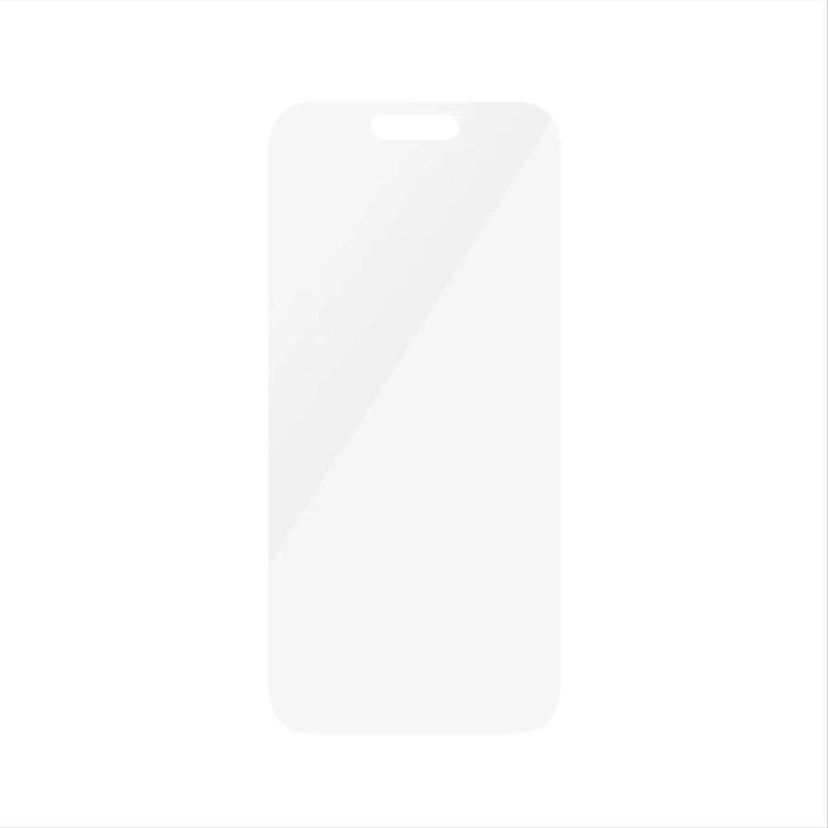 PANZERGLASS Display Pro Apple Panzer Folie Schutzglas(für 15 Hart iPhone Max) Glas