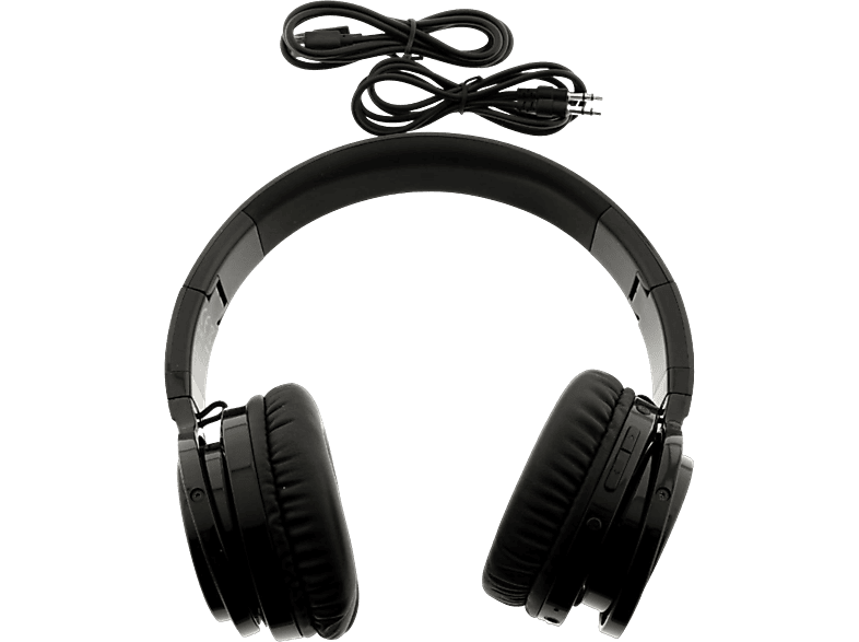 COFI H5, In-ear Headset Schwarz