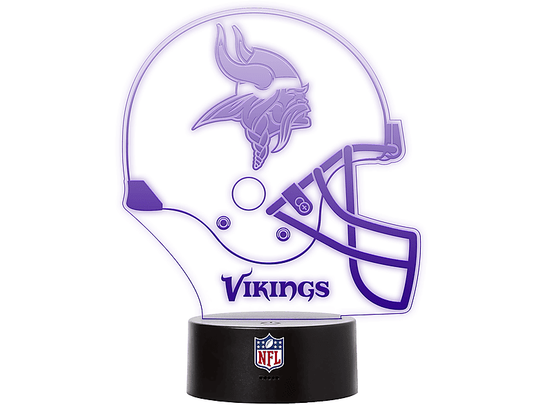 GREAT BRANDING Minnesota Vikings NFL Football \