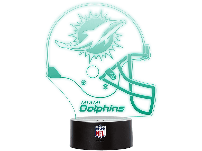 GREAT BRANDING Miami Dolphins NFL Football \