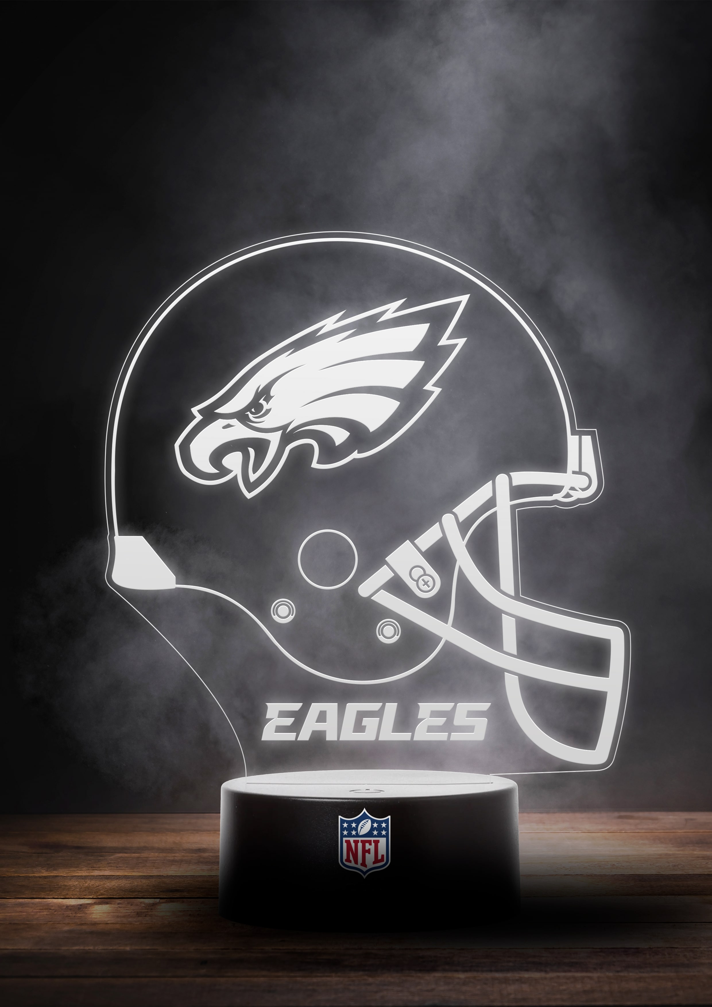 GREAT BRANDING Philadelphia NFL LED-Licht \