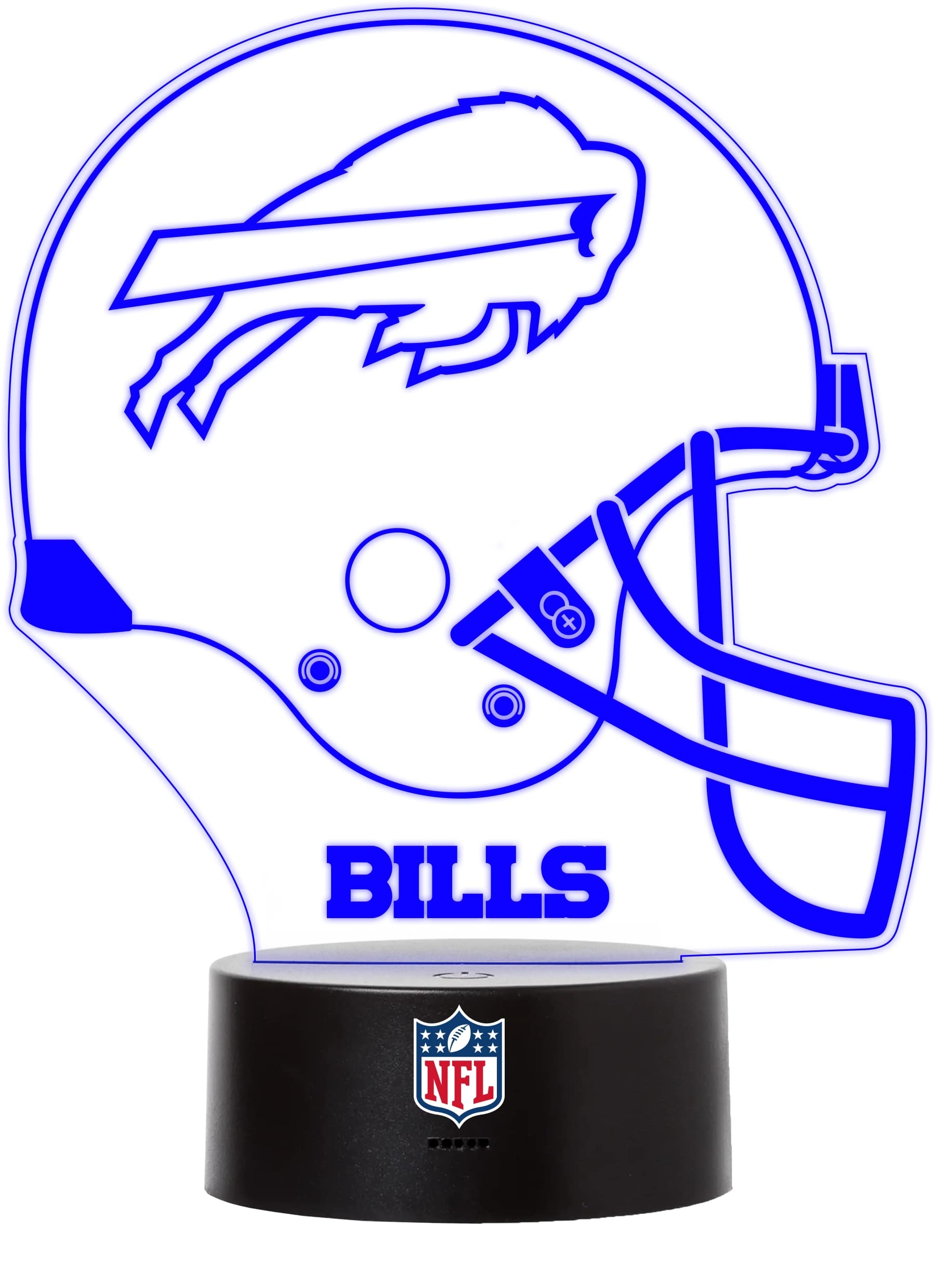 LED-Licht Bills Football BRANDING NFL GREAT Buffalo \