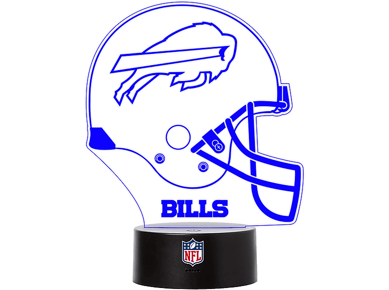 GREAT Football NFL LED-Licht Buffalo BRANDING Bills \