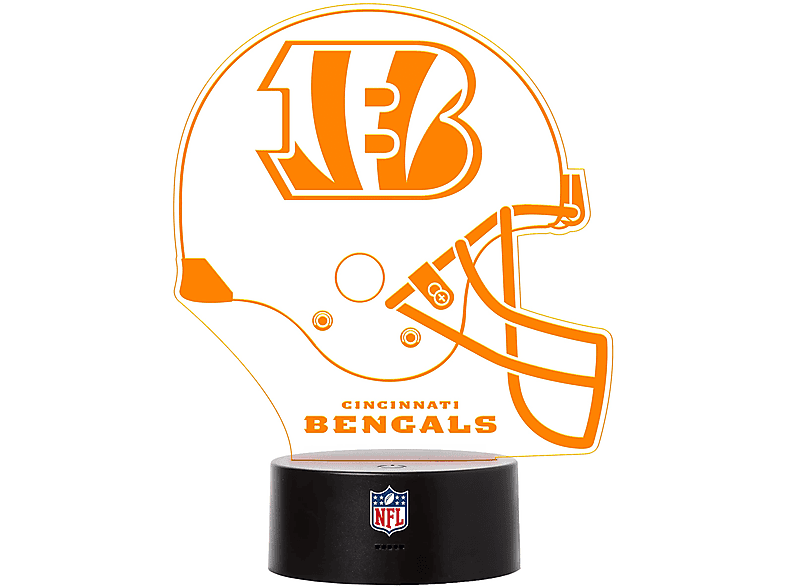 BRANDING LED-Licht NFL Football GREAT Cincinnati \