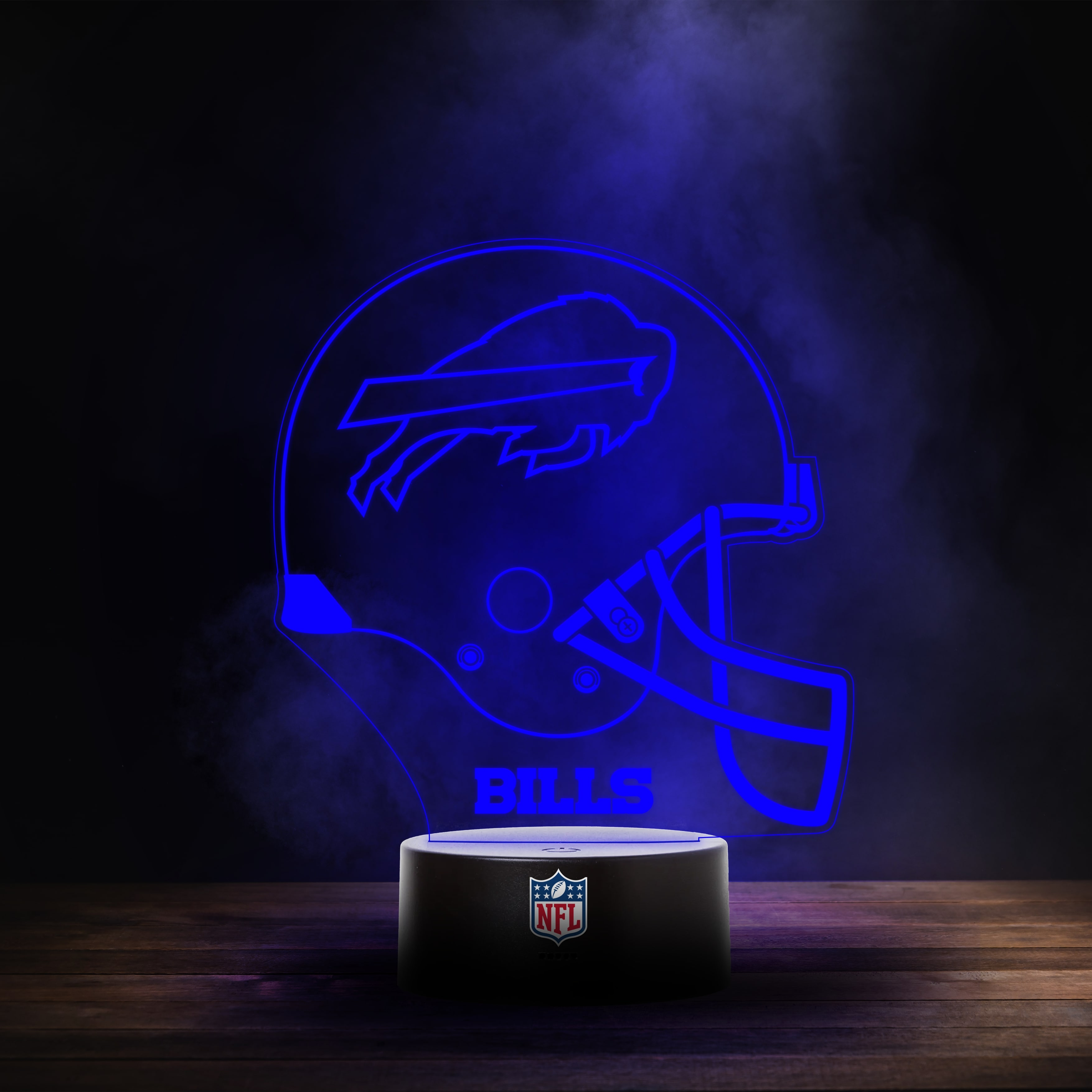 BRANDING NFL LED-Licht Bills Buffalo GREAT Football \