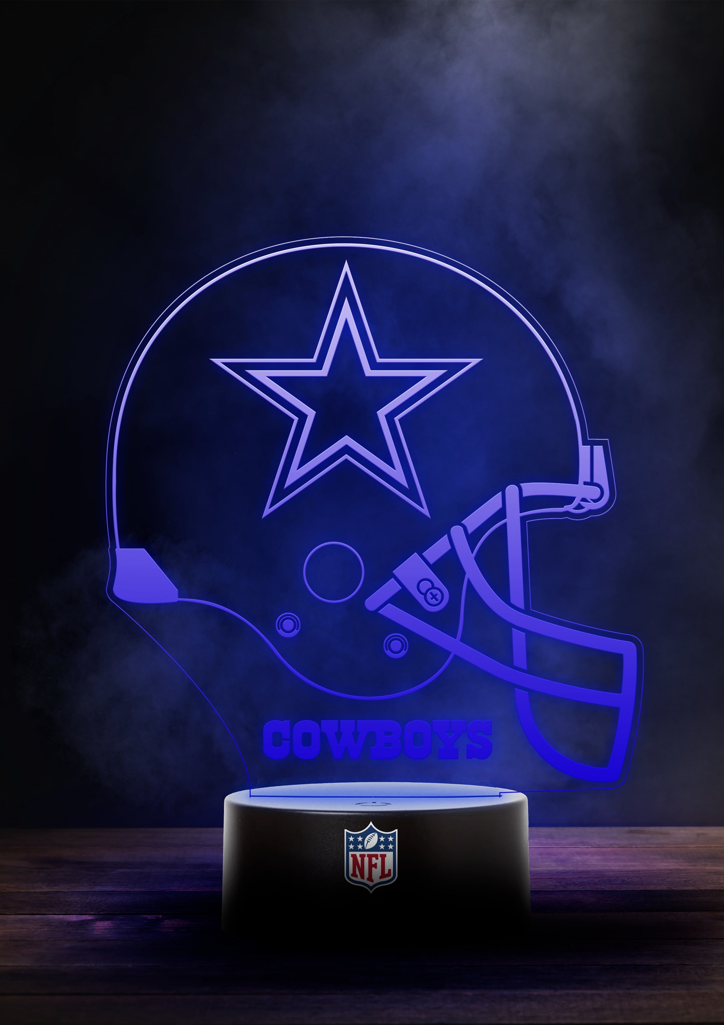 LED-Licht GREAT Dallas Cowboys Football NFL BRANDING \