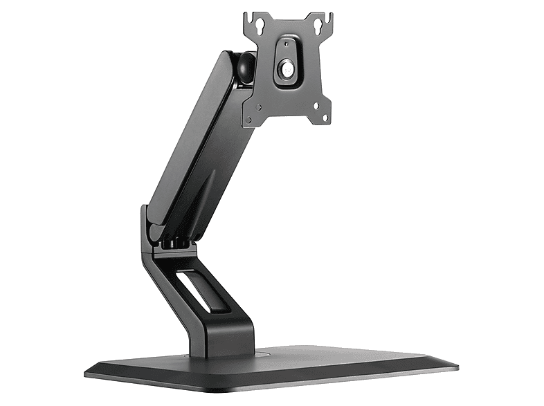 MY WALL HL17L vollbeweglich für 1732 Zoll Monitor Halterung, Schwarz