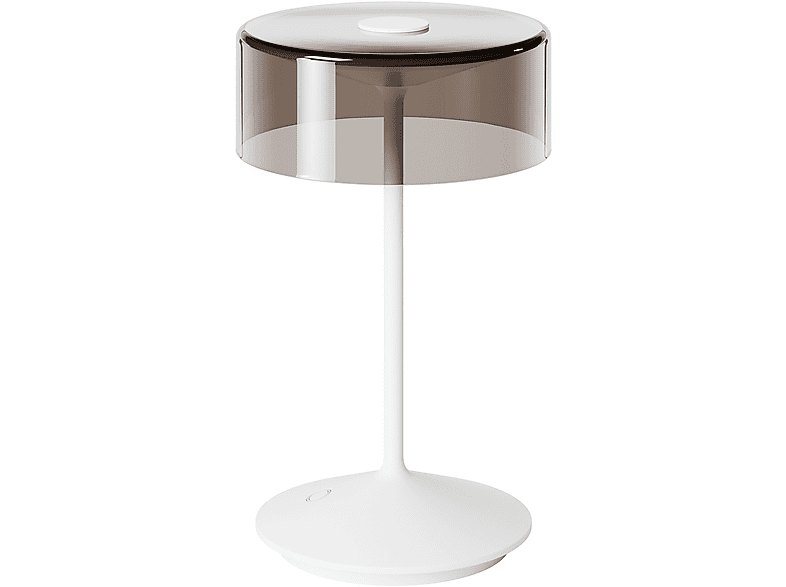 SIGOR Akku-Glasleuchte NUMOTION LED warmweiss Lamp Table