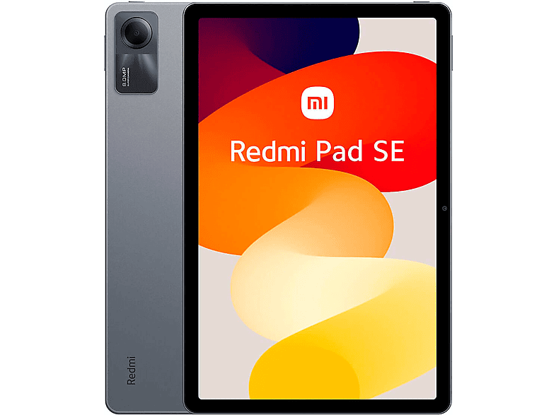 XIAOMI Redmi Pad SE, Tablet, 128 GB, 11 Zoll, Graphite Gray in  Baden-Württemberg - Wehr, Telefon gebraucht kaufen