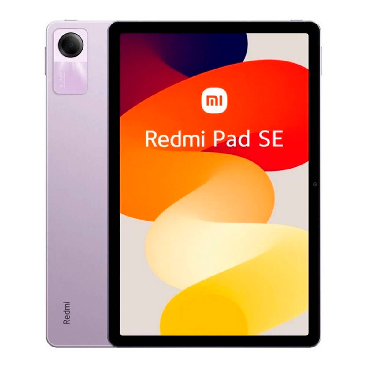 XIAOMI Redmi Pad SE, Tablet, GB, 128 Violett Zoll, 11