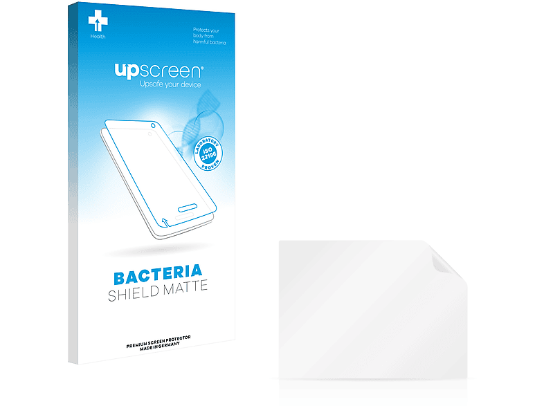 UPSCREEN antibakteriell DSC-WX500) Schutzfolie(für Cyber-Shot entspiegelt Sony matte