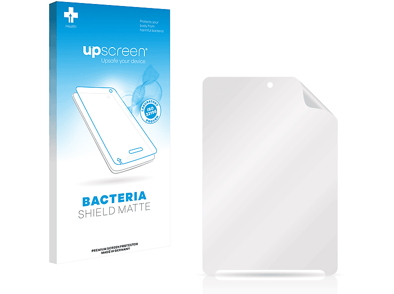 UPSCREEN antibakteriell entspiegelt matte Schutzfolie(für MEDION Lifetab S7852 (MD98625))