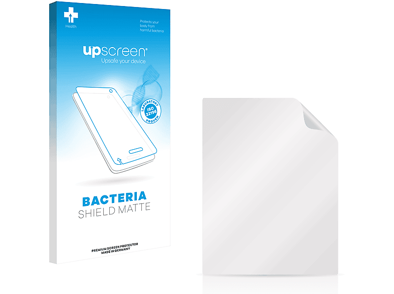 UPSCREEN antibakteriell entspiegelt matte EP10) Schutzfolie(für Psion