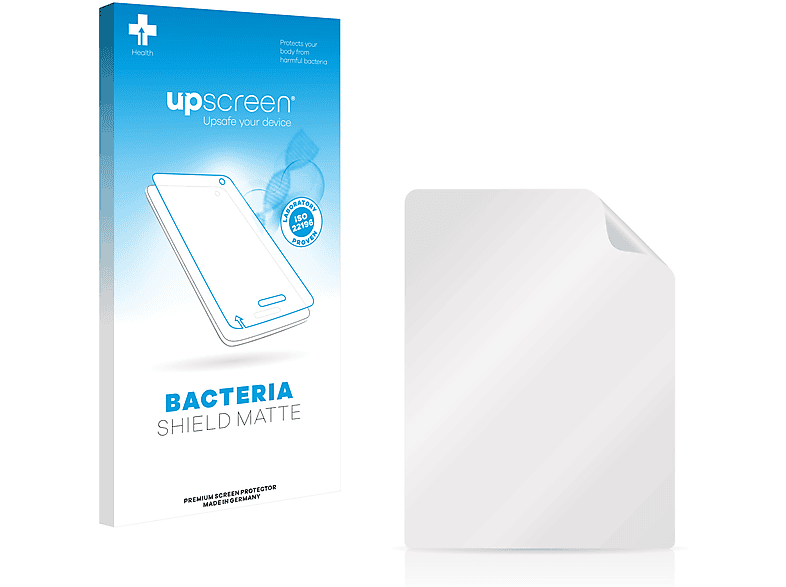 UPSCREEN antibakteriell entspiegelt matte Schutzfolie(für Samsung B2100)