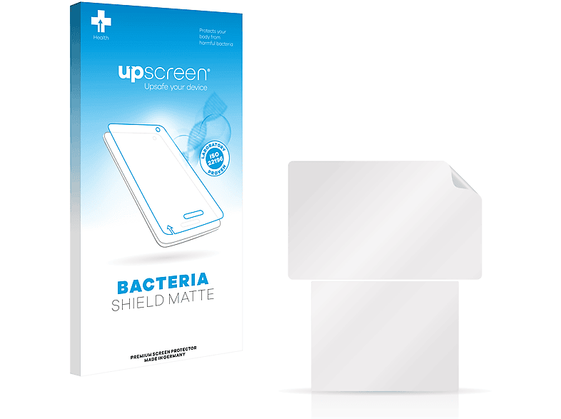 UPSCREEN antibakteriell entspiegelt matte Schutzfolie(für Nintendo 3DS XL SPM7800)