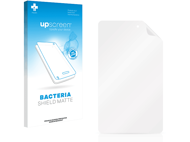 UPSCREEN antibakteriell entspiegelt matte Schutzfolie(für HP Envy 8 Note)