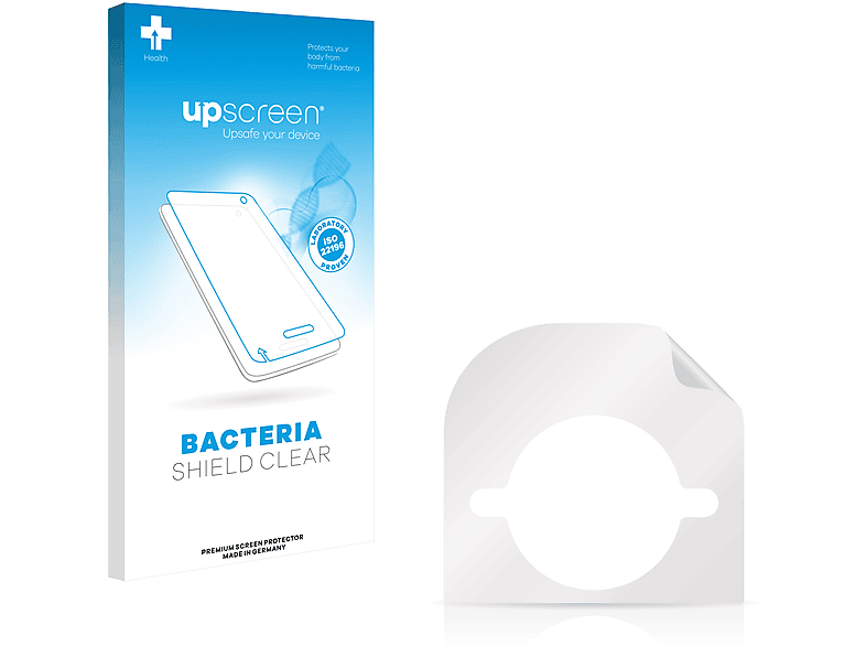 UPSCREEN antibakteriell klare Schutzfolie(für Arlo Pro 2)