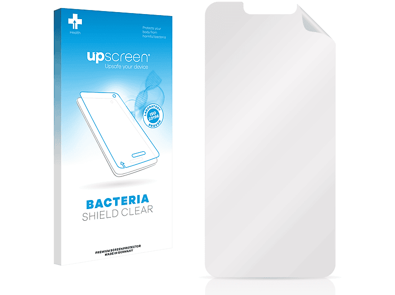 UPSCREEN antibakteriell klare Schutzfolie(für NOA Element N10) | Displayschutzfolien & Gläser