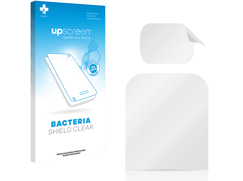Schutzfolie(für DJI Pocket) klare antibakteriell UPSCREEN Osmo
