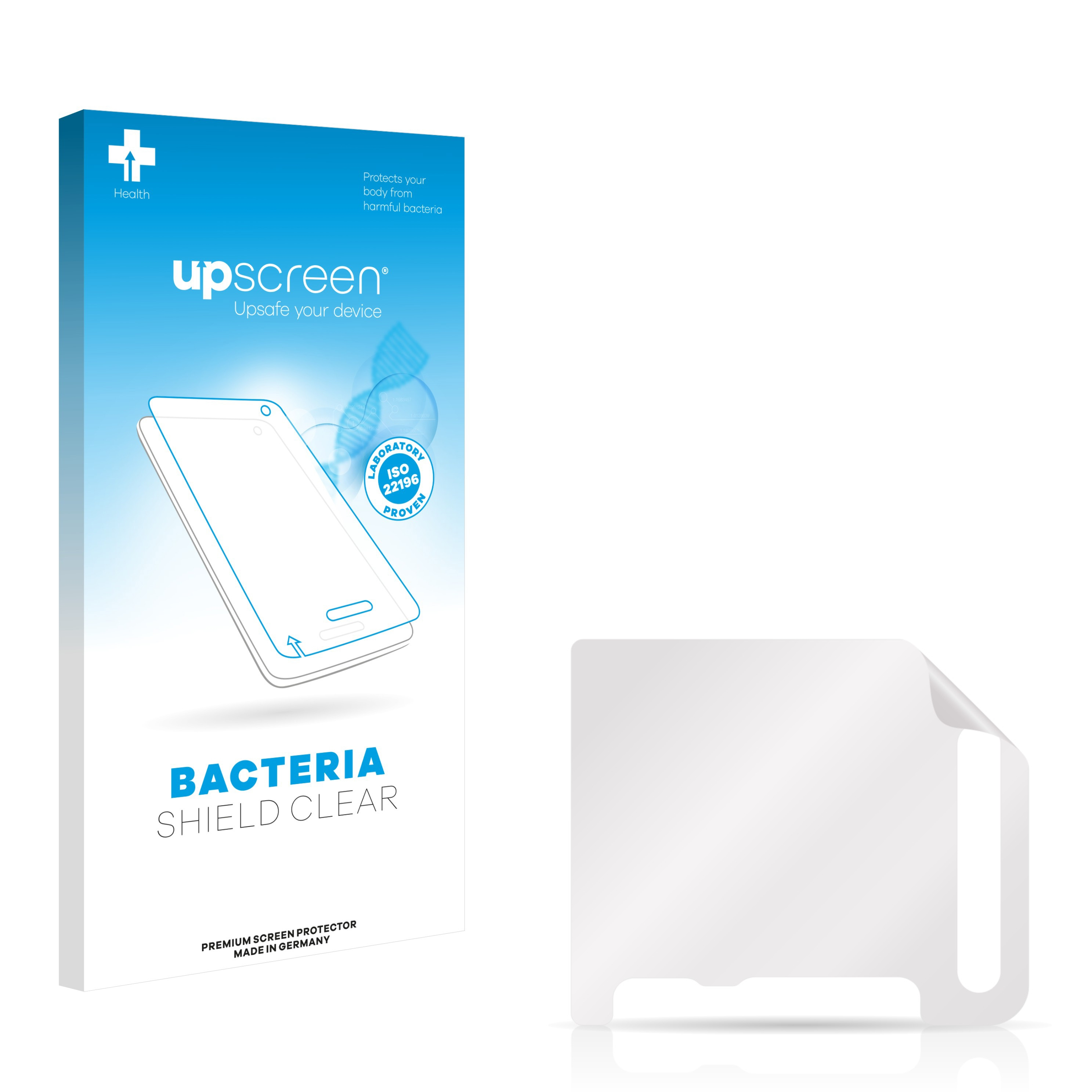 UPSCREEN klare Sony antibakteriell DSC-RX0) Schutzfolie(für