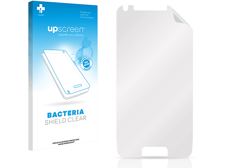 Schutzfolie(für klare antibakteriell UPSCREEN Galaxy I9070) S Samsung